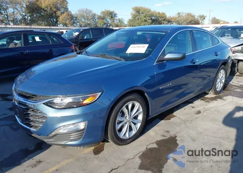 2024 Chevrolet Malibu Fwd 1Lt z USA, uszkodzony, nr VIN 1G1ZD5ST2RF236376